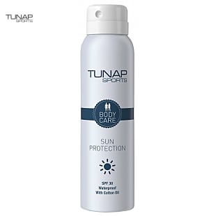 TUNAP Sports SUN PROTECTION 150ML, Transparent