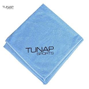 TUNAP Sports ULTRAFEINFASERTUCH, Light Blue