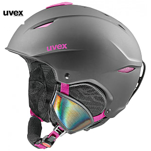 Uvex PRIMO, Black - Pink Mat