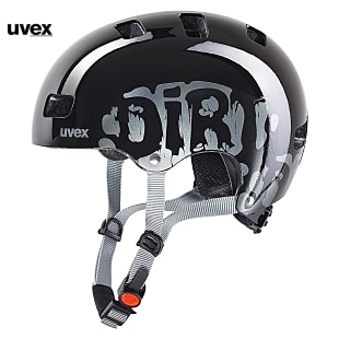 Uvex KID 3, Dirtbike Black
