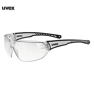 Uvex SPORTSTYLE 204, Clear - Clear Cat. 0