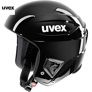 Uvex RACE+, All Black