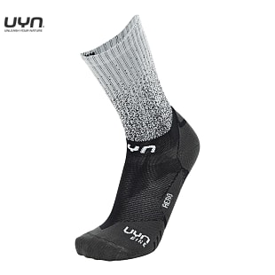Uyn M CYCLING AERO SOCKS, Black - White