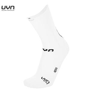 Uyn M CYCLING AERO SOCKS, White - Black