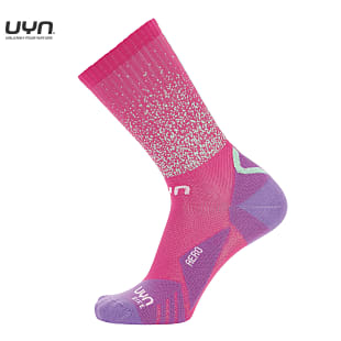 Uyn W CYCLING AERO SOCKS, Pink - Violet
