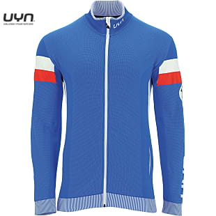 Uyn NATYON FRANCE OW KNITTED 2ND LAYER FULL ZIP, France