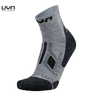 Uyn M TREKKING APPROACH MERINO LOW CUT SOCKS, Mid Grey