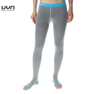 Uyn UNISEX RECOVERY TIGHTS LONG, Silver Grey