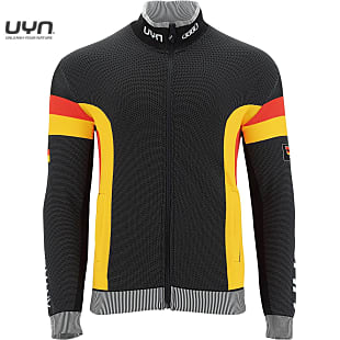 Uyn NATYON GERMANY OW KNITTED 2ND LAYER FULL ZIP, Germany