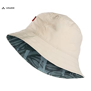 Vaude KIDS LINELL HAT II, Offwhite Anthracite