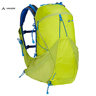 Vaude TRAIL SPACER 18 (PREVIOUS MODEL), Bright Green