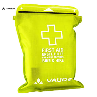 Vaude FIRST AID KIT S WATERPROOF, Bright Green