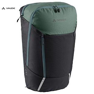 Vaude CYCLE 20 II, Black - Dusty Forest