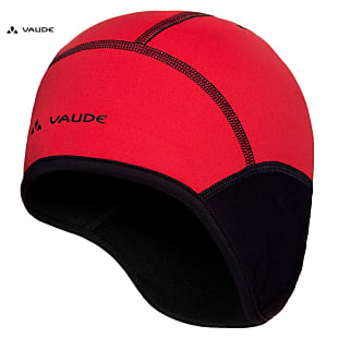 Vaude BIKE WINDPROOF CAP III, Black Uni