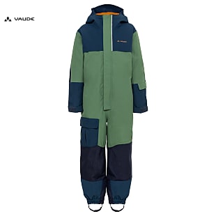 Vaude KIDS SNOW CUP OVERALL, Hot Chili