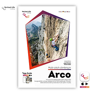 Vertical Life MULTI-PITCH CLIMBING IN ARCO, A5