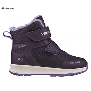 Viking KIDS ELLA GTX, Aubergine - Purple