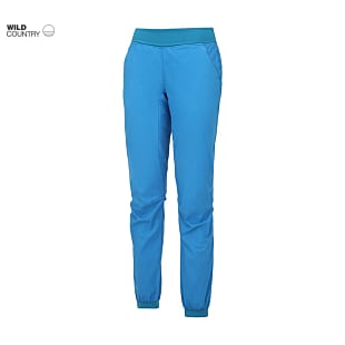 Wild Country W SESSION PANT, Detroit Blue