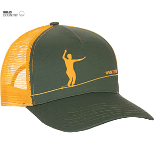 Wild Country SESSION CAP, Green Ivy