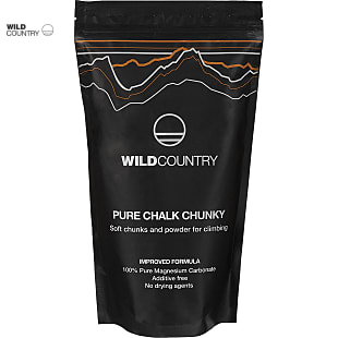 Wild Country PURE CHALK CHUNKY 130G, White
