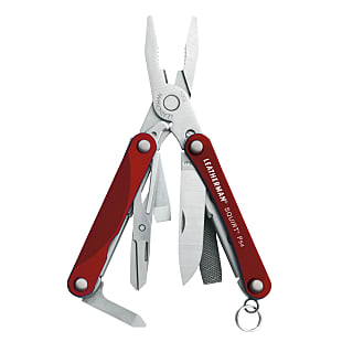 Leatherman SQUIRT PS4, Rot