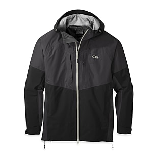 Outdoor Research M FURIO JACKET, Storm - Black