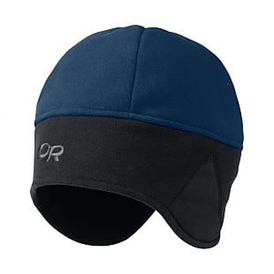 Outdoor Research WIND WARRIOR HAT, Abyss - Black