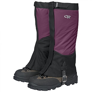 Outdoor Research W VERGLAS GAITERS, Orchid
