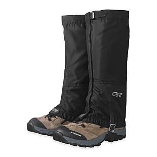 Outdoor Research W ROCKY MOUNTAIN HIGH GAITERS, Black