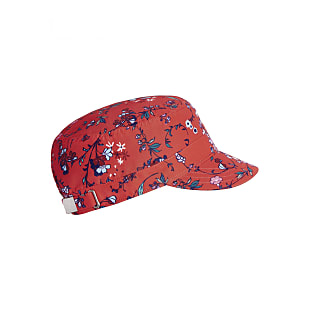 Stöhr W PRINTED CUBA CAP, Rot