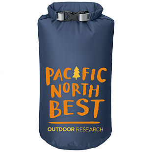 Outdoor Research GRAPHIC DRY SACK 35L, Dusk