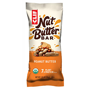 Clif Bar PEANUT BUTTER NUT BUTTER FILLED BAR, Peanut Butter
