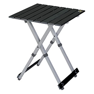 GCI Outdoor COMPACT CAMP TABLE 20, Black Chrome