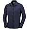 Columbia W SATURDAY TRAIL STRETCH LONG SLEEVE SHIRT (MODELL SOMMER 2019), Nocturnal