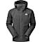 Mountain Equipment M QUIVER JACKET, Anvil Grey