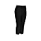 Devold EXPEDITION WOMAN 3/4 LONG JOHNS, Black