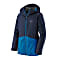 Patagonia W INSULATED SNOWBELLE JACKET, Alpine Blue