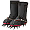 Outdoor Research X-GAITERS, Black - Chili