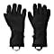 Outdoor Research INCEPTION AEROGEL GLOVES, Black