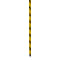 Edelrid SUPERSTATIC LINK TEC 10.5MM 50M, Yellow