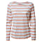 Craghoppers W NOSILIFE ERIN LONG SLEEVED TOP, Corsage Pink Stripe