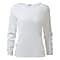 Craghoppers W NOSILIFE ERIN LONG SLEEVED TOP, Optic White