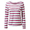 Craghoppers W NOSILIFE ERIN LONG SLEEVED TOP, Baton Rouge Stripe