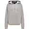 SOMWR W BE THE PLANET HOODIE, Grey Melange