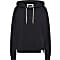 SOMWR W BE THE PLANET HOODIE, Stretch Limo Black