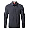 Craghoppers M NOSILIFE PRO IV LONG SLEEVED SHIRT, Steelblue