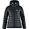 Fjallraven W EXPEDITION PACK DOWN HOODIE, Black
