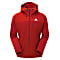 Mountain Equipment M MISSION JACKET, Barbados Red