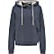 SOMWR W PEAK SOMWR HOODIE, India Ink Blue