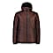 Mons Royale M NORDKETTE WOOL INSUALTION HOOD, Cocoa